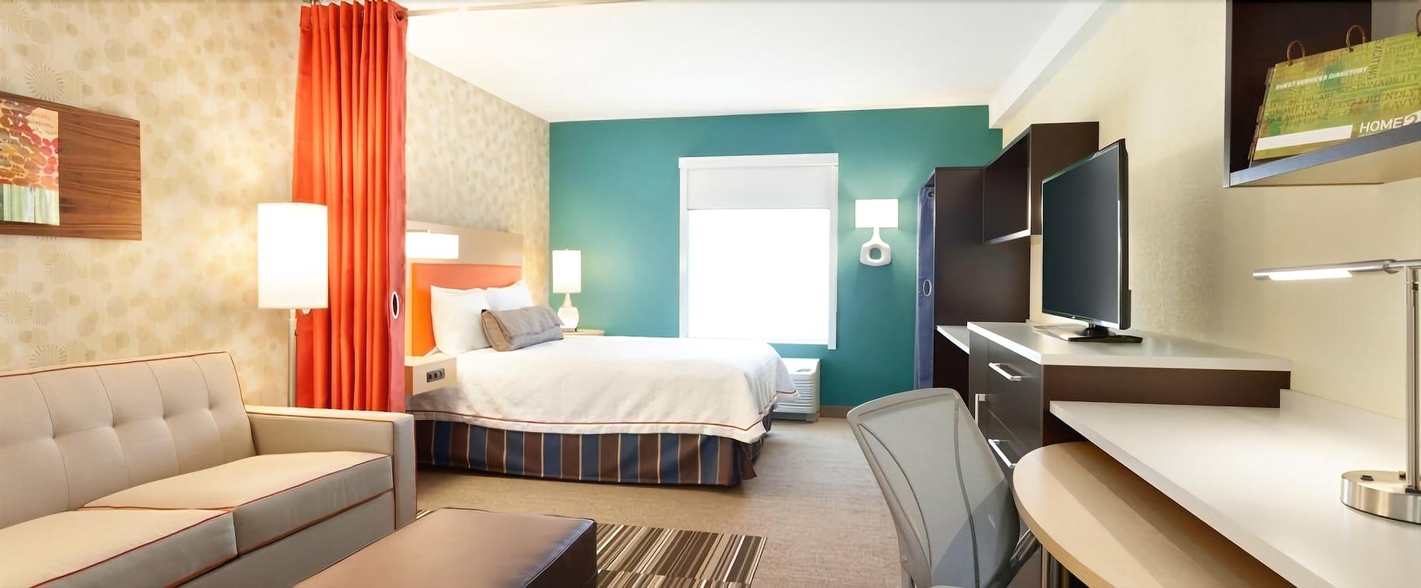 Home2 Suites By Hilton El Paso Airport Exterior photo