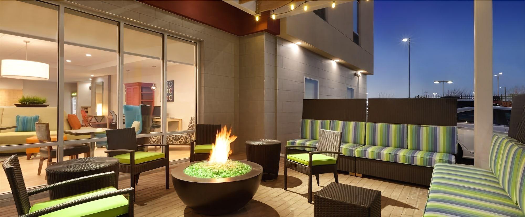 Home2 Suites By Hilton El Paso Airport Exterior photo