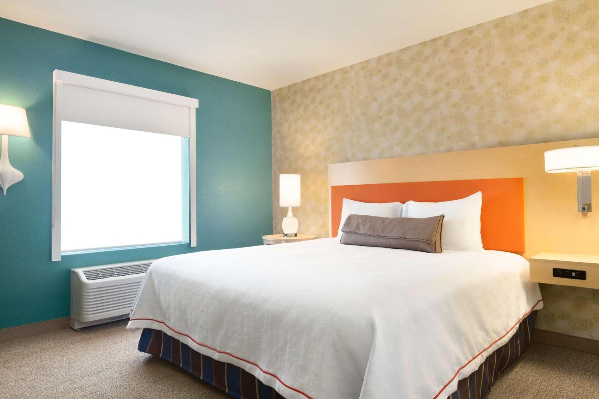 Home2 Suites By Hilton El Paso Airport Exterior photo