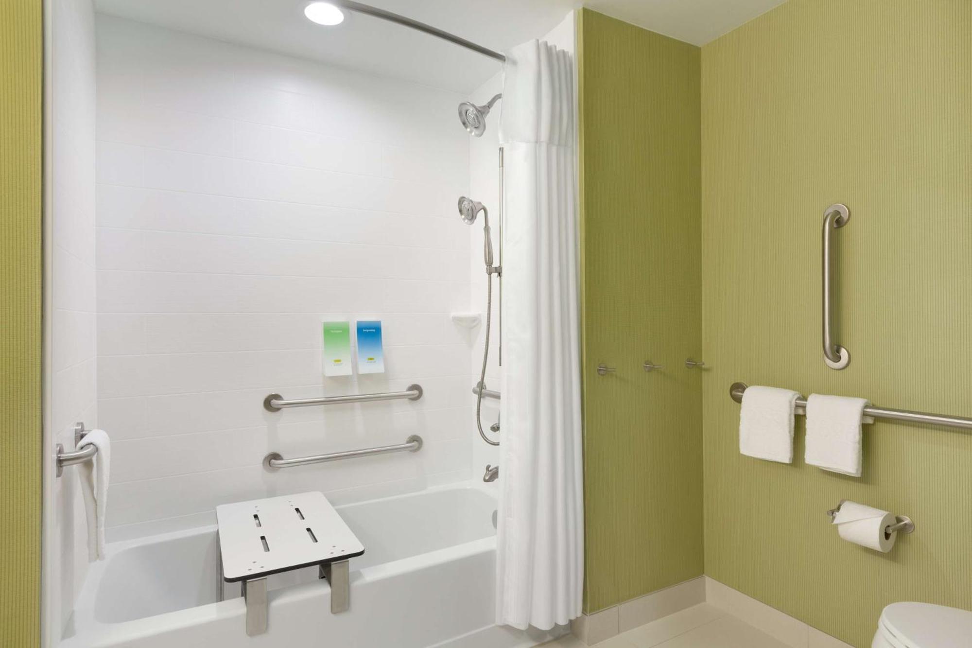 Home2 Suites By Hilton El Paso Airport Exterior photo