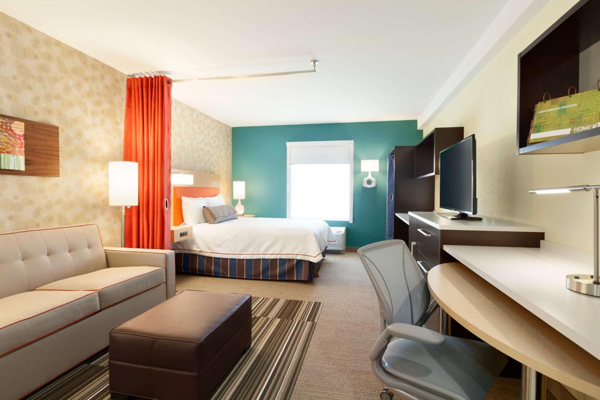 Home2 Suites By Hilton El Paso Airport Exterior photo