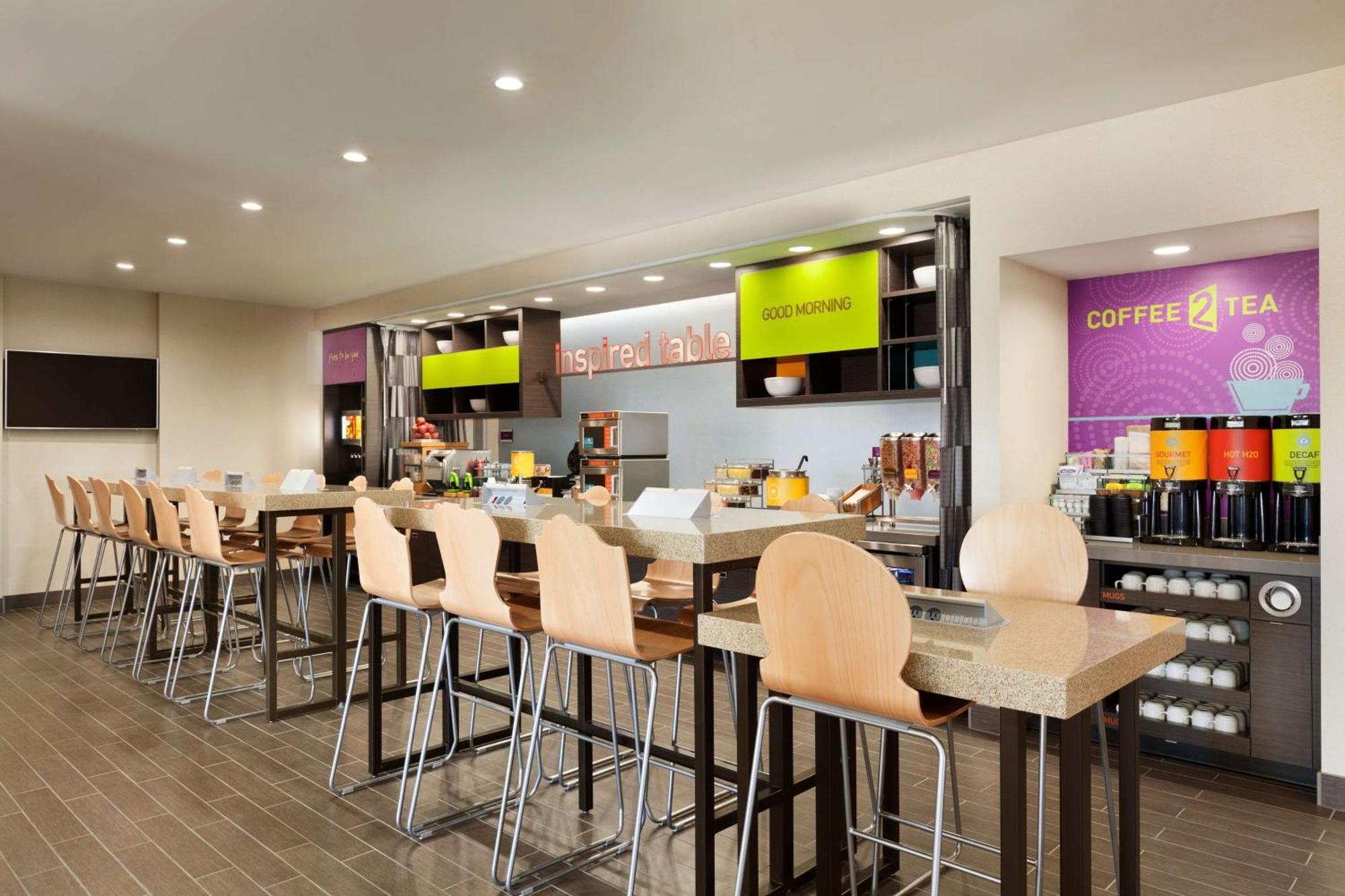 Home2 Suites By Hilton El Paso Airport Exterior photo